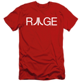 Atari Rage - Men's Slim Fit T-Shirt Hoodie, Sweatshirt | ZylaModa.com