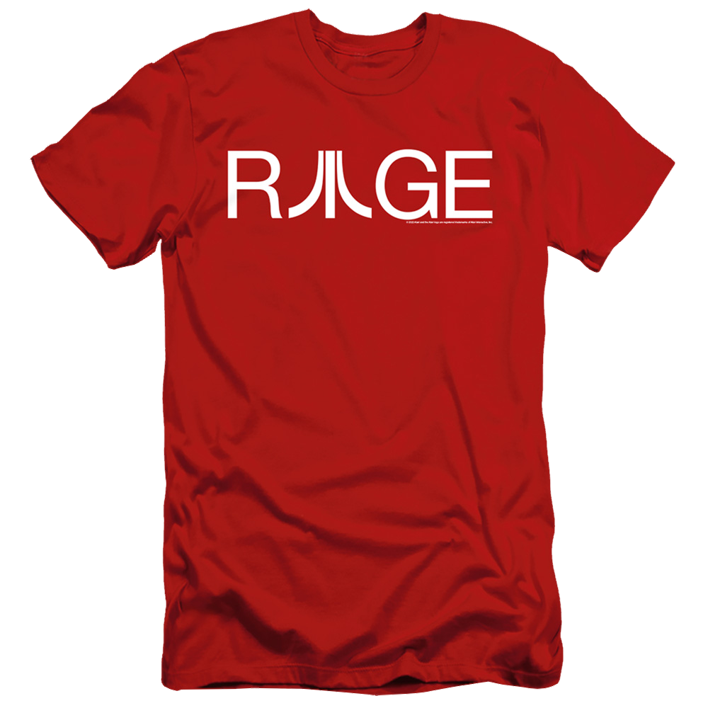 Atari Rage - Men's Slim Fit T-Shirt Hoodie, Sweatshirt | ZylaModa.com