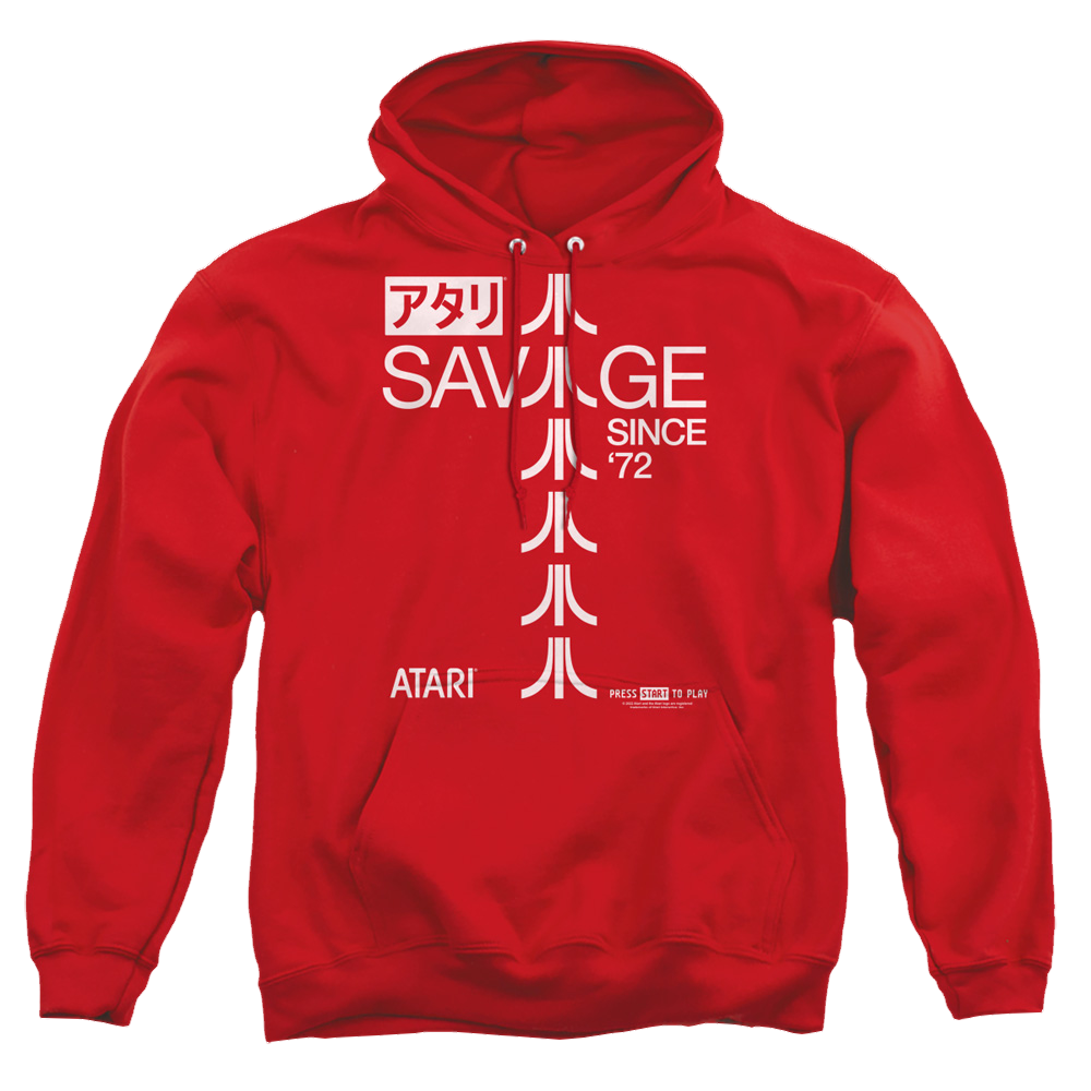 Atari Savage 72 - Pullover Hoodie T-Shirts, Sweatshirt | ZylaModa.com