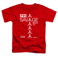 Atari Savage 72 - Toddler T-Shirt Hoodie, Sweatshirt | ZylaModa.com