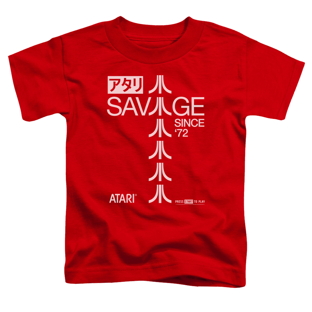 Atari Savage 72 - Toddler T-Shirt Hoodie, Sweatshirt | ZylaModa.com
