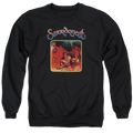 Atari Swordquest - Men's Crewneck Sweatshirt T-Shirts, Hoodie | ZylaModa.com