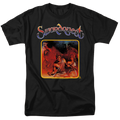 Atari Swordquest - Men's Regular Fit T-Shirt Hoodie, Sweatshirt | ZylaModa.com