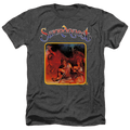 Atari Swordquest - Men's Heather T-Shirt Hoodie, Sweatshirt | ZylaModa.com