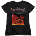 Atari Swordquest - Women's T-Shirt Hoodie, Sweatshirt | ZylaModa.com