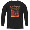 Atari Swordquest - Youth Long Sleeve T-Shirt Hoodie, Sweatshirt | ZylaModa.com