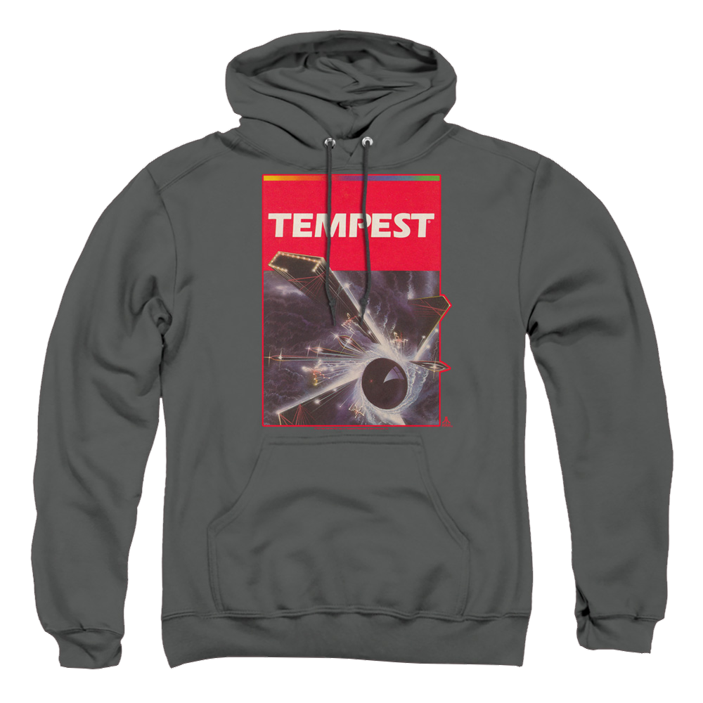Atari Tempest Box Art - Pullover Hoodie T-Shirts, Sweatshirt | ZylaModa.com
