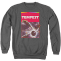 Atari Tempest Box Art - Men's Crewneck Sweatshirt T-Shirts, Hoodie | ZylaModa.com