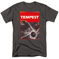 Atari Tempest Box Art - Men's Regular Fit T-Shirt Hoodie, Sweatshirt | ZylaModa.com