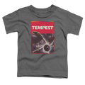 Atari Tempest Box Art - Kid's T-Shirt (Ages 4-7) Hoodie, Sweatshirt | ZylaModa.com
