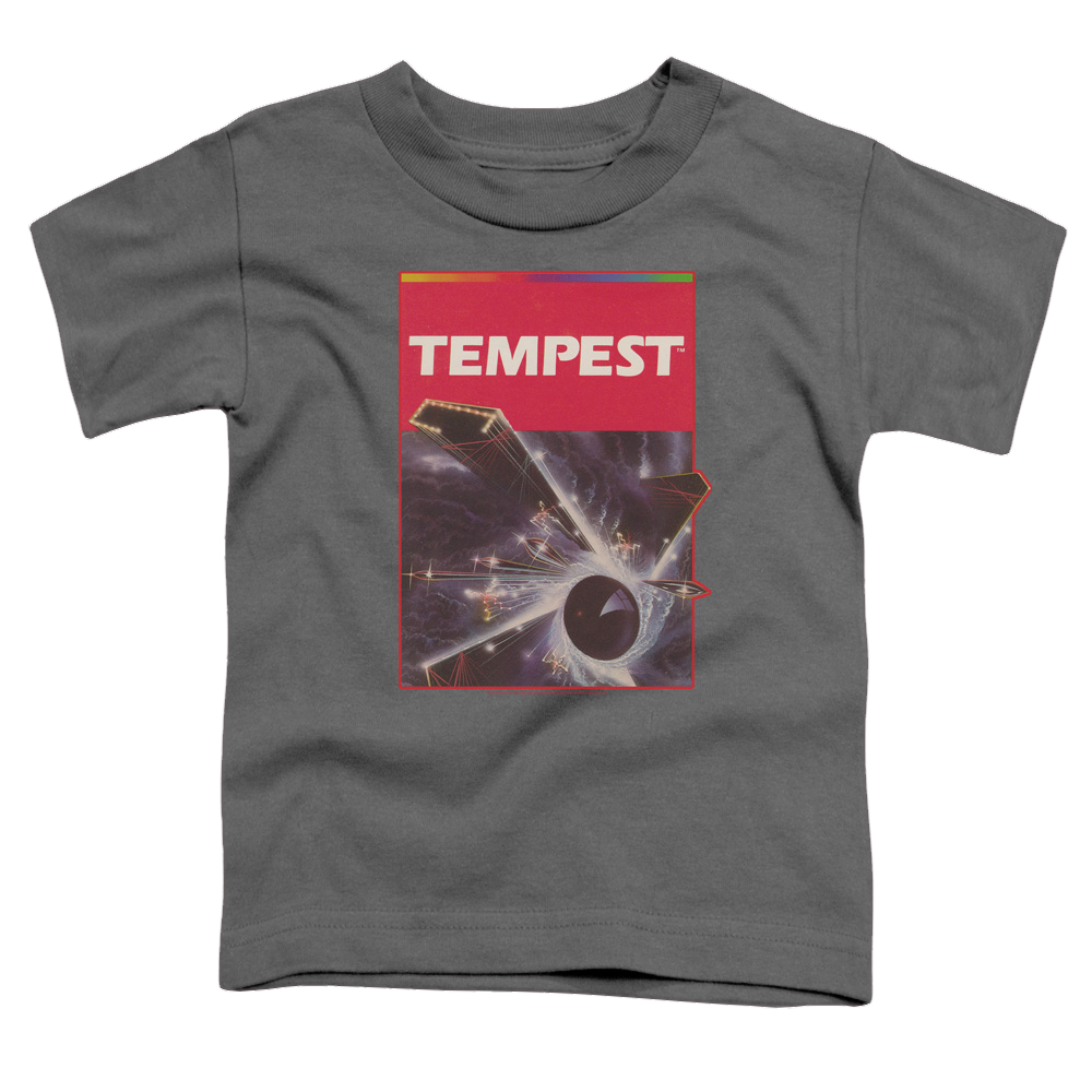 Atari Tempest Box Art - Toddler T-Shirt Hoodie, Sweatshirt | ZylaModa.com