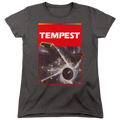 Atari Tempest Box Art - Women's T-Shirt Hoodie, Sweatshirt | ZylaModa.com