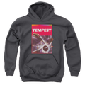Atari Tempest Box Art - Youth Hoodie (Ages 8-12) T-Shirts, Sweatshirt | ZylaModa.com