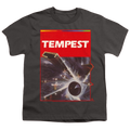 Atari Tempest Box Art - Youth T-Shirt (Ages 8-12) Hoodie, Sweatshirt | ZylaModa.com
