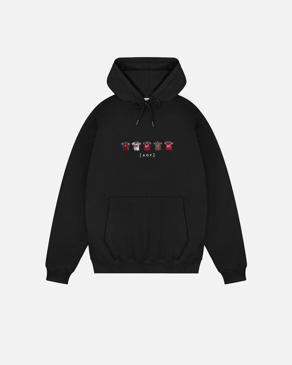 AVFC Embroidered Classics - Hoodie T-Shirts, Sweatshirt | ZylaModa.com (Image 1)