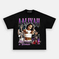 Aaliyah 'A-Z Challenge' Tee Hoodie, Sweatshirt | ZylaModa.com (Image 1)
