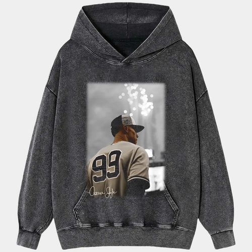 Aaron Judge 99 Tee Hoodie, Sweatshirt | ZylaModa.com (Image 2)