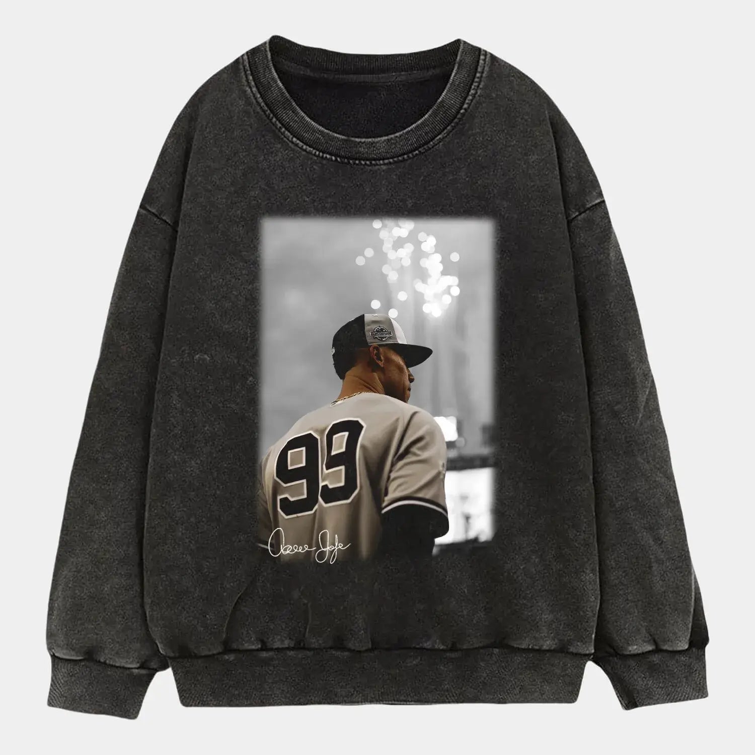 Aaron Judge 99 Tee Hoodie, Sweatshirt | ZylaModa.com (Image 3)