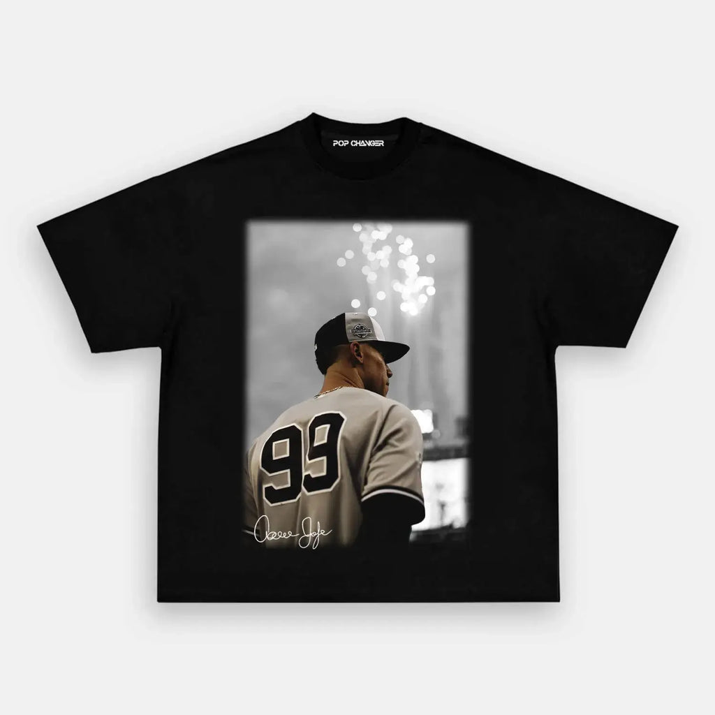 Aaron Judge 99 Tee Hoodie, Sweatshirt | ZylaModa.com (Image 1)