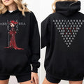 Abracadabraa Littlee Monster Merch, Pop Culture Fashion, Gaaga Fan Gift, Unisex Sweater Pullover Tee Hoodie, Sweatshirt
