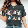Acotar Ghost Book Shirt, Acotar Halloween Tshirt, Sjm Book Reader Shirt, Throne of Glass Merch, Read More Books Shirt,...