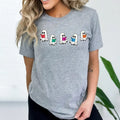 Acotar Ghost Shirt Acotar T-shirt Bookish Ghost Shirt Throne Of Glass Sjm Book Reader Sjm Tee Book Ghosts Shirt Sjm...