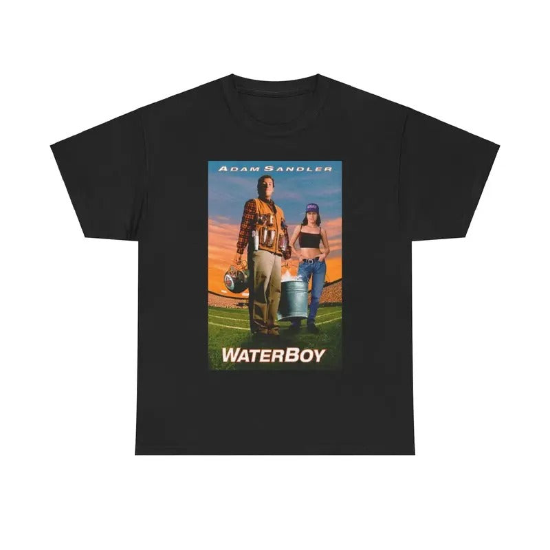 Adam Sandler T-shirt vintage waterboy retro football Unisex Heavy Cotton Tee Hoodie, Sweatshirt | ZylaModa.com