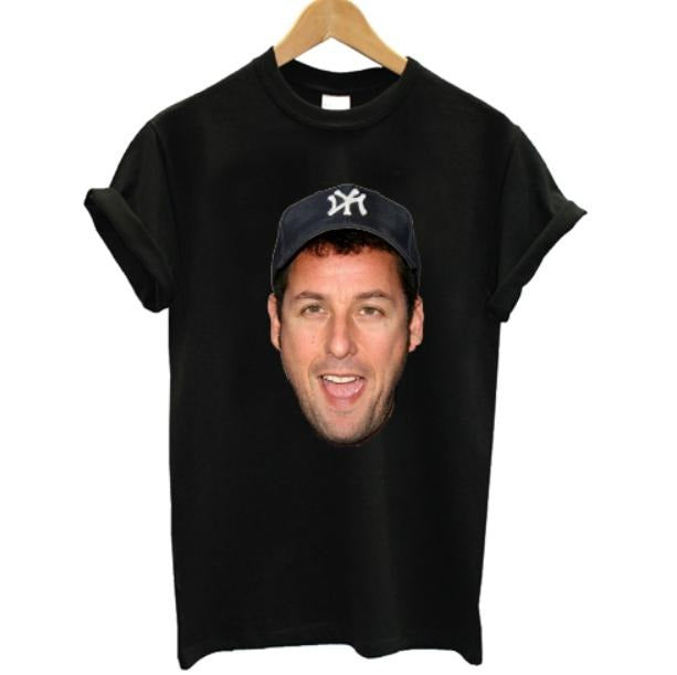 Adam Sandler T-shirt, Unisex T-Shirt, For Men Women Menswear Top Hoodie, Sweatshirt | ZylaModa.com