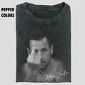Adam Sandler Vintage Graphic Tee, Funny Adam Sandler Middle finger T-shirt, Movie Shirt, Unisex T-Shirt Gift For Menswear...