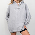 Aesthetic Exist Loudly Hoodie, Feminism Hoodies, Feminist Tops for Women, Empowered Women Sweatshirt, Mom Life Pullover,...