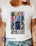 Ahsoka Tano T Shirt Hoodie, Sweatshirt | ZylaModa.com