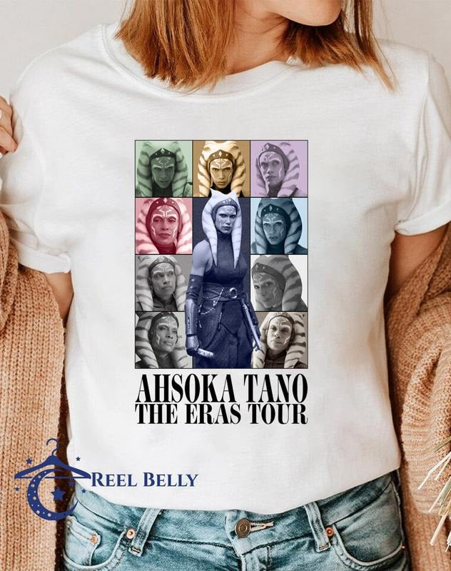 Ahsoka Tano T Shirt Hoodie, Sweatshirt | ZylaModa.com