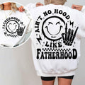 Ain't No Hood Like Fatherhood shirt , Father's Day Svg, Dad shirt , Father shirt , Funny Dad shirt , Fatherhood shirt ,...