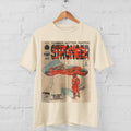 Akira kANYE Stronger Vintage Hip Hop 90s Retro Graphic Tee Comic T-Shirt Hoodie, Sweatshirt | ZylaModa.com