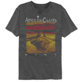 Alice In Chains Dirt Album Art Black T-Shirt Menswear Tops Underwear Tshirt Streetwear Tropical Crewneck Round Neck...