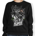 Aliens Strike Back - Sweatshirt T-Shirts, Hoodie | ZylaModa.com (Image 1)
