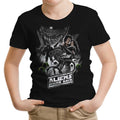 Aliens Strike Back - Youth Apparel T-Shirts, Hoodie, Sweatshirt | ZylaModa.com (Image 1)