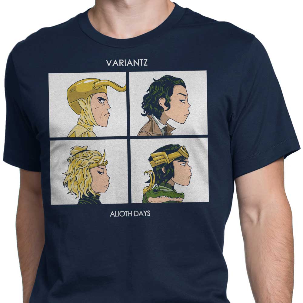 Alioth Days - Men's Apparel T-Shirts, Hoodie, Sweatshirt | ZylaModa.com (Image 4)