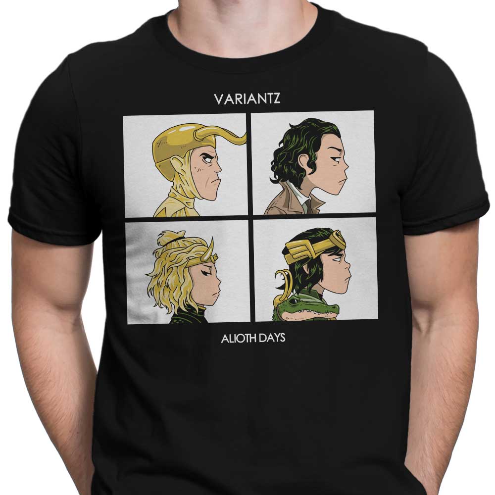 Alioth Days - Men's Apparel T-Shirts, Hoodie, Sweatshirt | ZylaModa.com (Image 3)