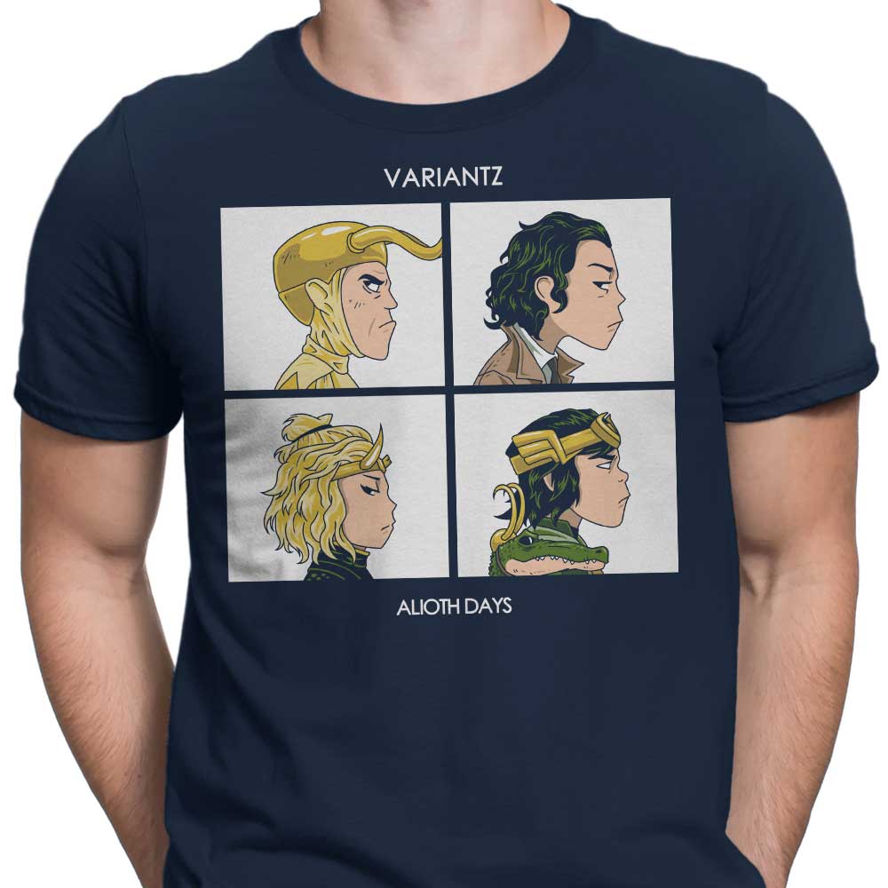 Alioth Days - Men's Apparel T-Shirts, Hoodie, Sweatshirt | ZylaModa.com (Image 5)