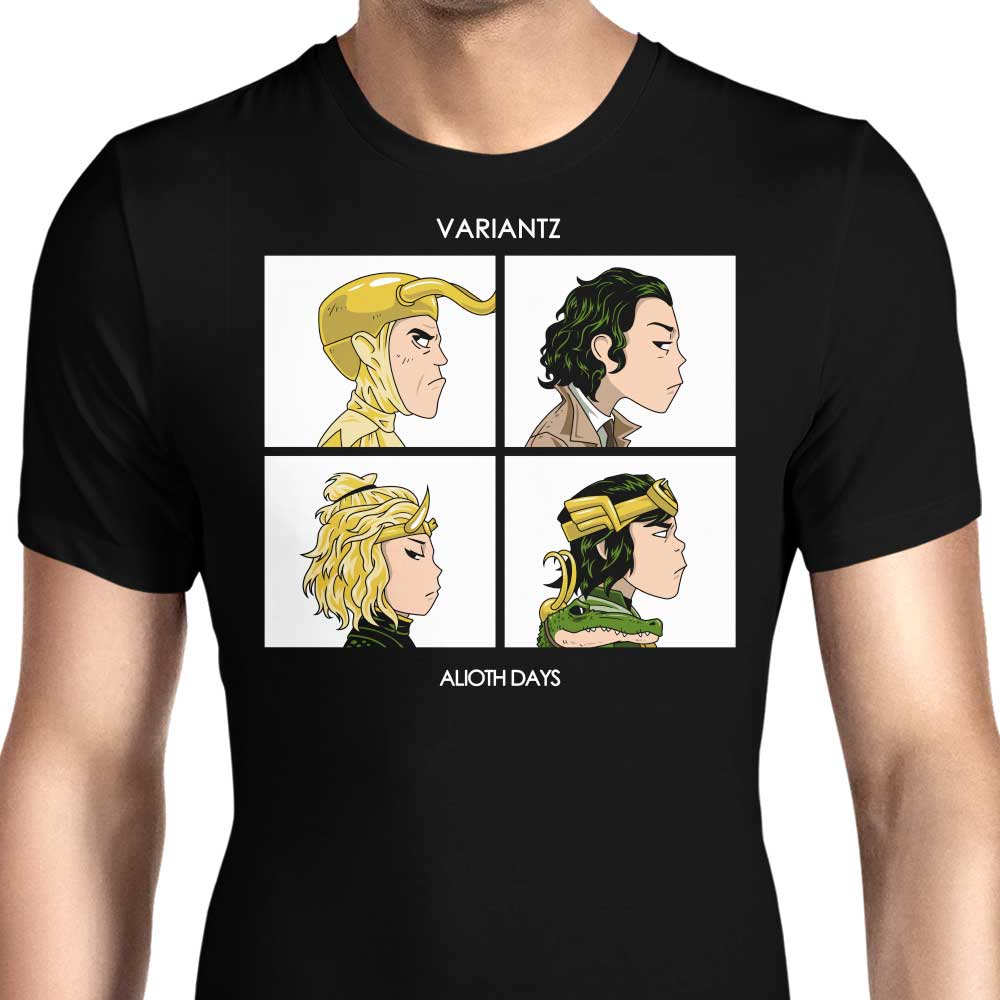 Alioth Days - Men's Apparel T-Shirts, Hoodie, Sweatshirt | ZylaModa.com (Image 1)