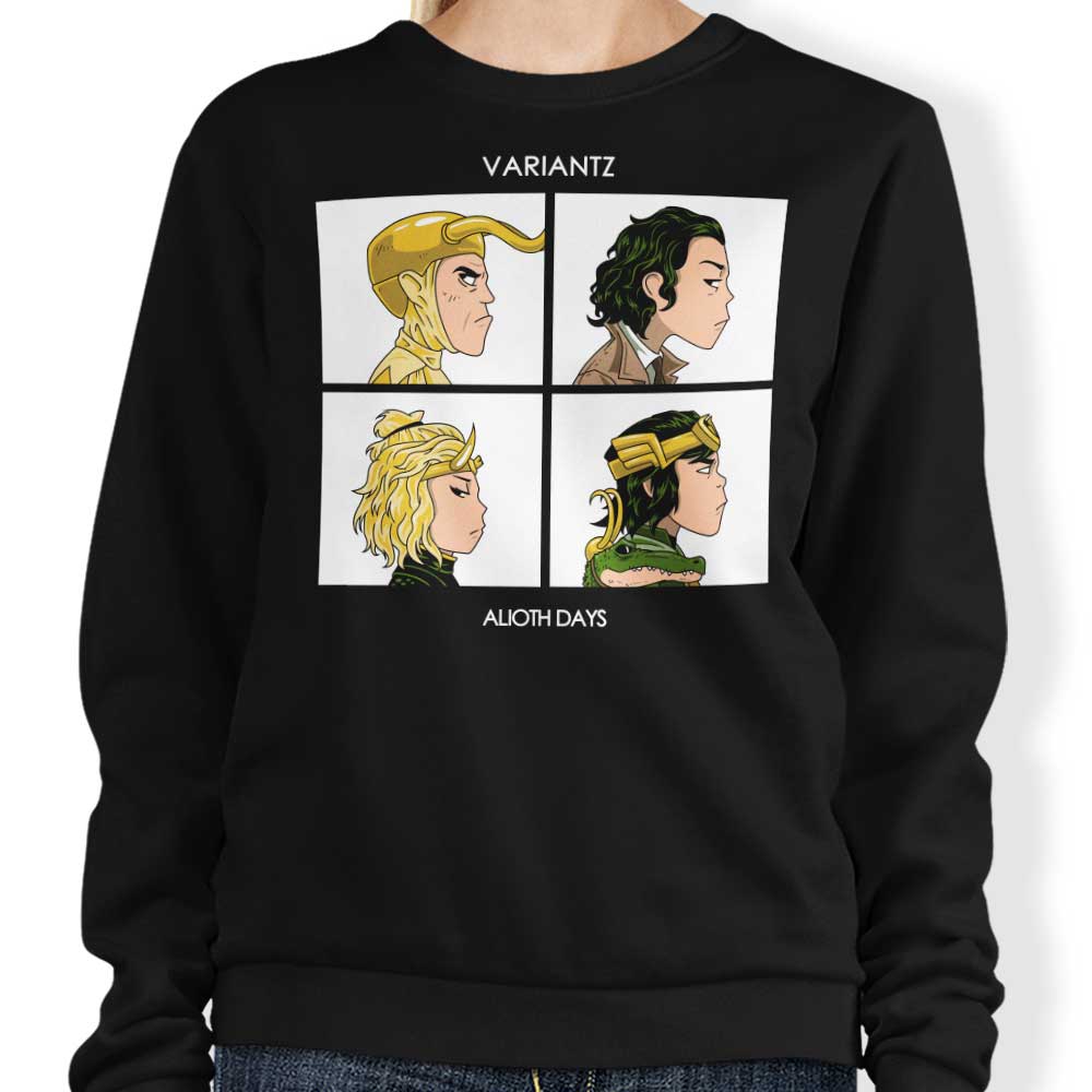 Alioth Days - Sweatshirt T-Shirts, Hoodie | ZylaModa.com (Image 1)