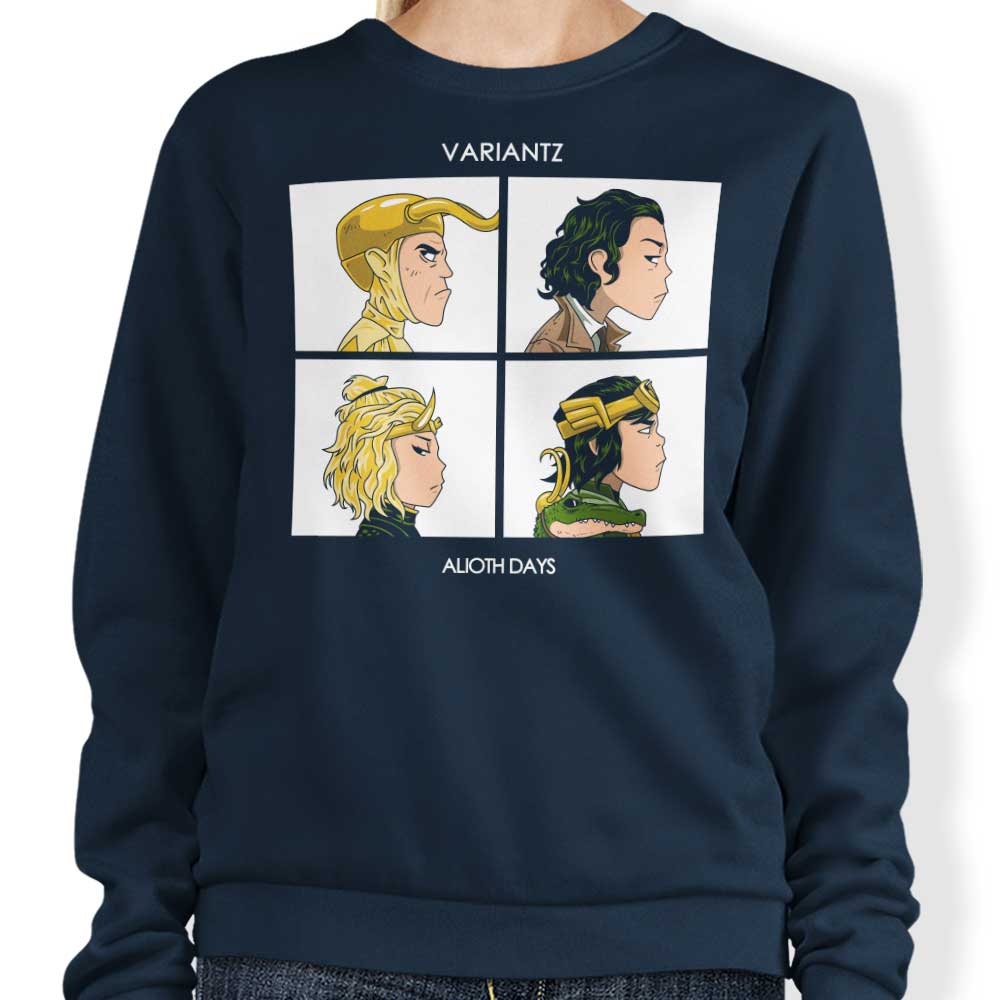 Alioth Days - Sweatshirt T-Shirts, Hoodie | ZylaModa.com (Image 3)