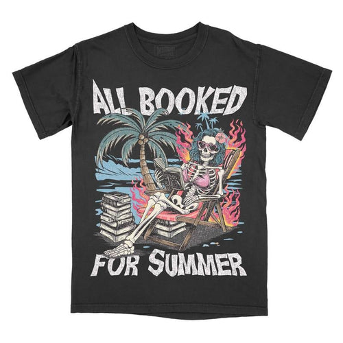 All Booked For Summer
