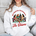 All I Want For Christmas Is The Chisme Sweater, Chismosa Shirt, Latina Chismosa Social Club Graphic Tee, Chisme Mexican...