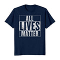 All Lives Matter Civil Rights Protest Men's T-Shirt Hoodie, Sweatshirt | ZylaModa.com