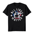 All Lives Matter Peace Civil Rights Men's T-Shirt Crewneck Casual Hoodie, Sweatshirt | ZylaModa.com