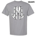 All Paws Monogram Comfort Colors T-Shirt 'NLB' Hoodie, Sweatshirt | ZylaModa.com