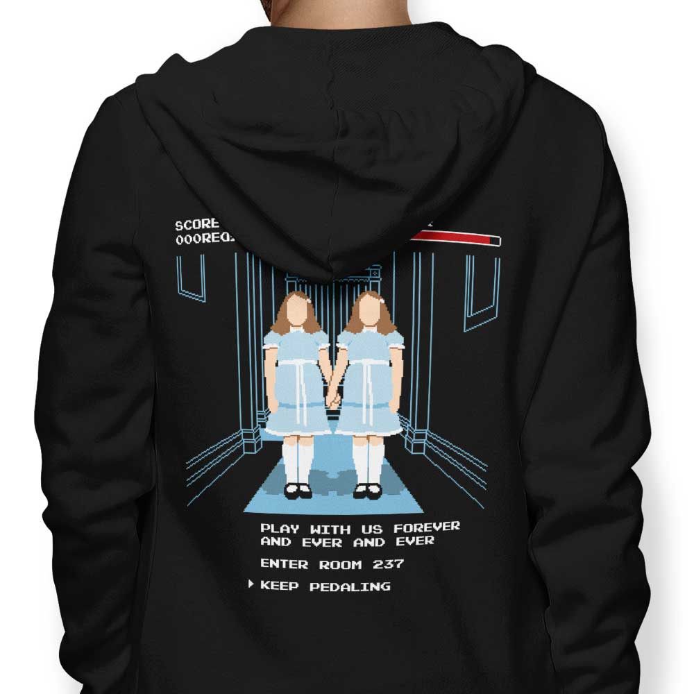 All Play and No Work - Hoodie T-Shirts, Sweatshirt | ZylaModa.com (Image 1)