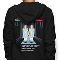 All Play and No Work - Hoodie T-Shirts, Sweatshirt | ZylaModa.com (Image 1)